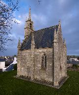 Chapelle du Calvaire, rampe du calvaire (La Roche-Derrien fusionnée en La Roche-Jaudy en 2019)