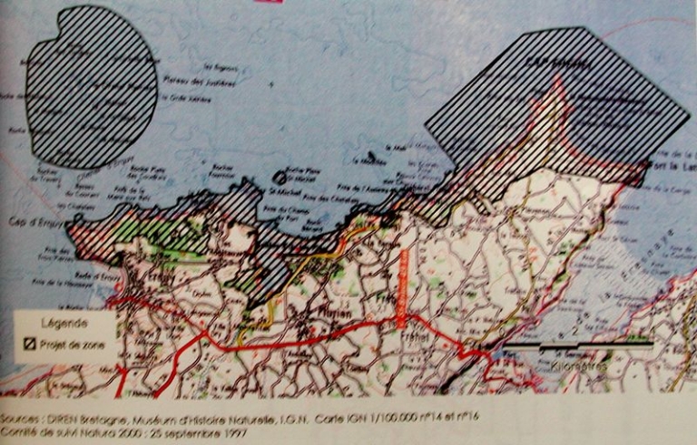 Espaces littoraux remarquables (Plévenon)