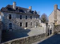 Maison de notable dite "Hôtel de La Tour", 18 rue des Perdreries (Perderies) (Tréguier)