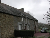 Ancienne ferme, les Ombres (Bonnemain)