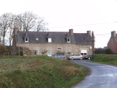 Maison, Kerloury (Paimpol)