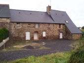 Maison, la Corbinais (Baguer-Pican)