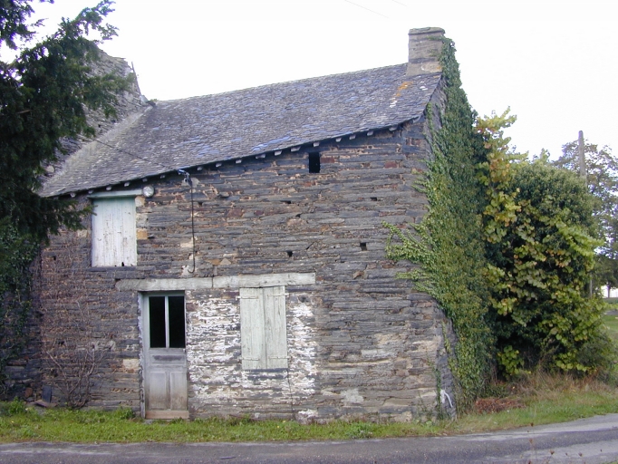 Maison 8, le Bas Gavrain (Renac)