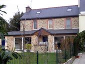 Maison, rue du 65e R.I. ; 11 impasse du Commandant Lévêque (Vannes)