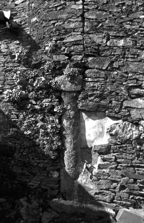 Manoir, la Villeneuve (Plonévez-du-Faou)