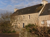 Maison, chemin de Keryvon, Kergrist (Paimpol)