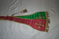 Étole pastorale réversible