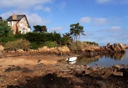 Maison 7 dite Pen ar Vir, Crouezen (île de Bréhat)