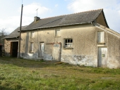 Ferme, l'Etiverie (Melesse)