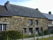 Ferme 5, la Gommerais (La Chapelle-Bouëxic)