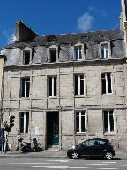 Maison de Monsieur Cloarec, 48 quai de l'Odet (Quimper)