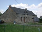 Ferme, le Plessis (Visseiche)