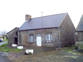 Ferme, la Chevrais (Epiniac)