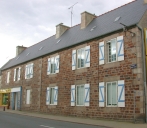 Maisons, 73, 75 rue Ernest Renan, Pont-Couennec (Perros-Guirec)