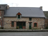 Ferme, rue de l'Aff (Bruc-sur-Aff)