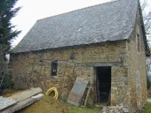 1ère maison, le Bignon (Moulins)