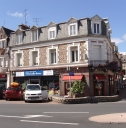 Magasin de commerce dit horlogerie-bijouterie Etrillard, rue de Romsey (Paimpol)