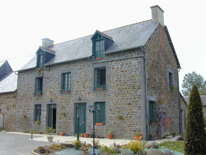 Ferme, les Gâts (Meillac)