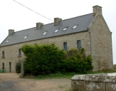 Maison, actuellement colonie de vacances, 12 rue de Molène, Ile-Grande (Pleumeur-Bodou)