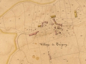 Écart, Trigory (Dingé)