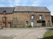 Ferme, le Bois es Coq (Pleugueneuc)