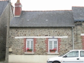 Maison, 53 faubourg de Rennes (La Guerche-de-Bretagne)