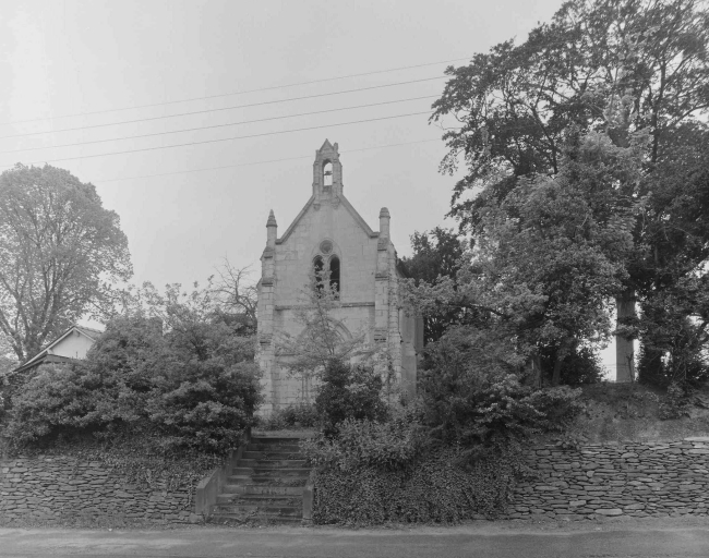 Chapelle Notre-Dame du Bon Secours, 319 avenue du Général-George-S.-Patton (Rennes)
