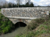 Les ponts sur la commune de Chancé (fusionnée en Piré-Chancé en 2019)