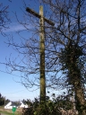 Croix de chemin, le Château-Croc (Pordic)