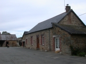 Ferme, la Chollière (Rannée)