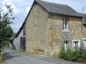 Maison, 4 rue Saint Melaine (Mouazé)
