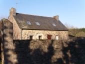 Maison 1, la Grange (Plérin-sur-Mer)