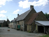 Ferme, le Buet (Combourg)