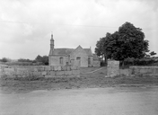 Chapelle Sainte-Anne, Sainte-Anne (Bulat-Pestivien)