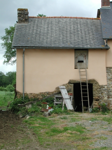 Maison, la Haie Douette (Andouillé-Neuville)