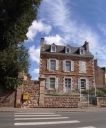 Maison, rue Bécot (Paimpol)