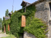 Ferme anciennement manoir, Montbuisson (Domloup)