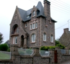 Maison, 34 rue Georges Clemenceau (Plouha)