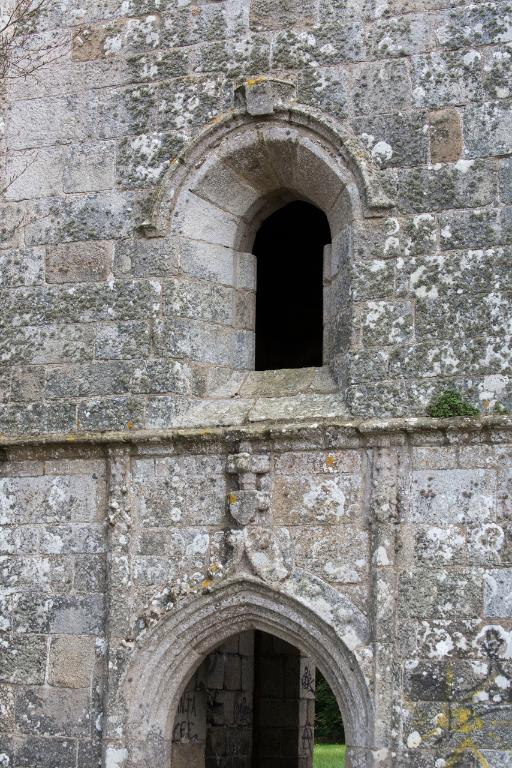 Tour de la chapelle Saint-Michel (Tréguier)