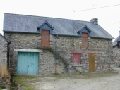 Maison, la Goupillais (Maxent)