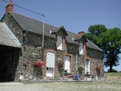 Ferme, la Roche (Langon)