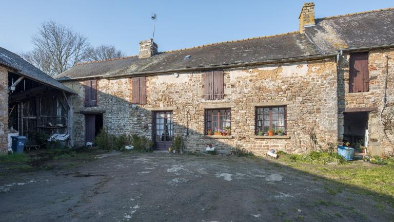 Ferme 1, Noyalet (Ercé-près-Liffré)