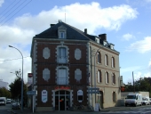Immeuble de rapport, 31 rue de Châteaugiron ; 2 avenue Monseigneur-Mouëzy (Rennes)
