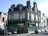 Immeuble, 7 rue Carnot (Vannes)