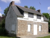 Ferme, le Mesnil des Aulnays (Plerguer)