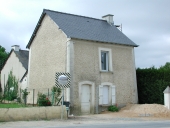 Maison, rue Louise Grignard de Champsavoie (Saint-Gonlay)