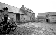 Demeure, puis ferme, actuellement maison, la Hublais (Betton)