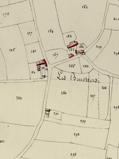 Écart, les Beuchers (Betton)