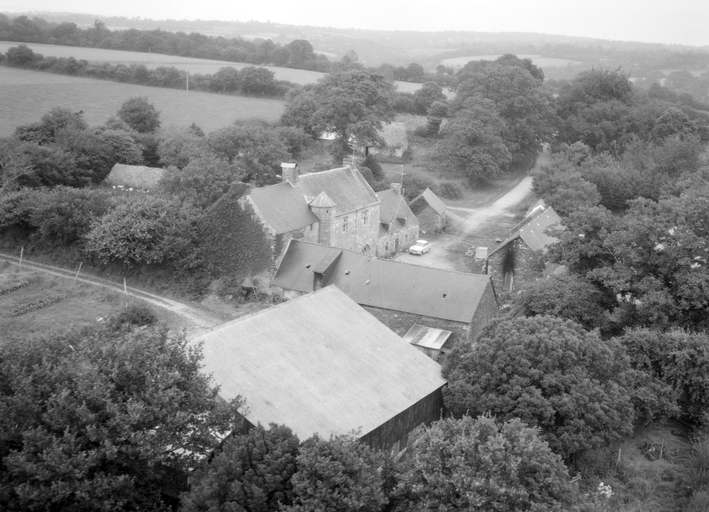 Manoir, Minguionnet (Gourin)