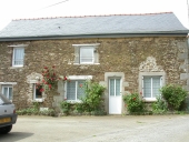 Ferme, Montgermont (Saint-Médard-sur-Ille)